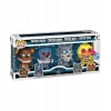 Twisted Chica Wolf Bonnie Funko Pop 4 Pack FNAF Five Nights at Freddy's