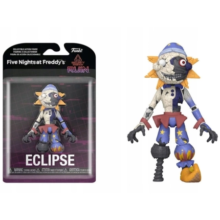 Eclipse Security Breach Ruin Figurka Funko Five Nights at Freddy's