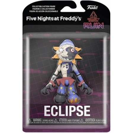 Eclipse Security Breach Ruin Figurka Funko Five Nights at Freddy's