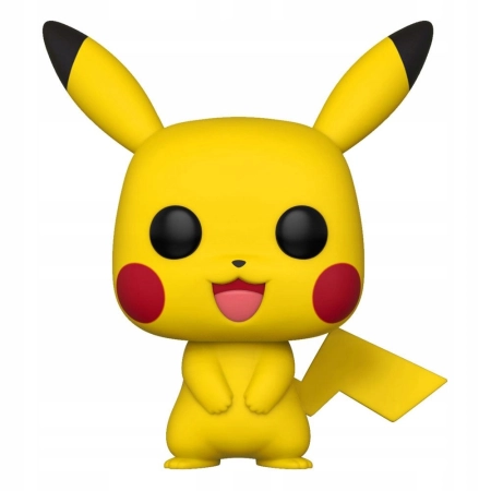 Pokemon Pikachu Figurka Funko Pop 353