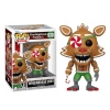Gingerbread Foxy FNAF Funko Pop Figurka 938