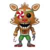 Gingerbread Foxy FNAF Funko Pop Figurka 938