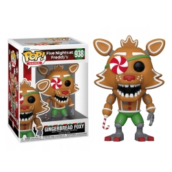 Gingerbread Foxy FNAF Funko Pop Figurka 938