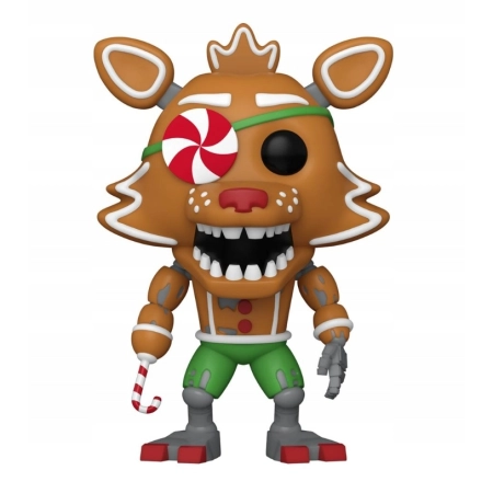 Gingerbread Foxy FNAF Funko Pop Figurka 938