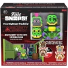 Klocki konstrukcyjne Funko zestaw 10 elementów z figurką Montgomery Gatora