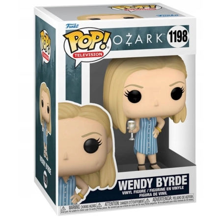 Ozark Wendy Byrde Netflix Figurka Funko Pop 1198