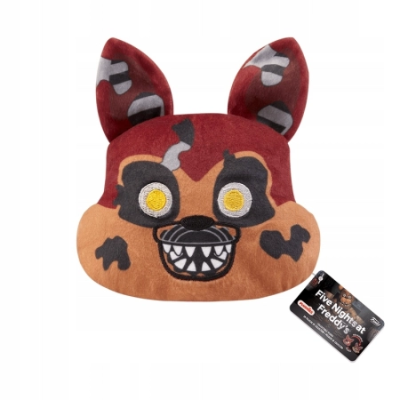Foxy Five Nights at Freddy's FNAF Maskotka Reversible Funko