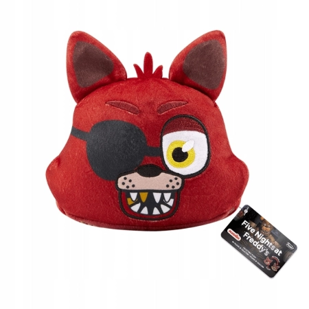 Foxy Five Nights at Freddy's FNAF Maskotka Reversible Funko