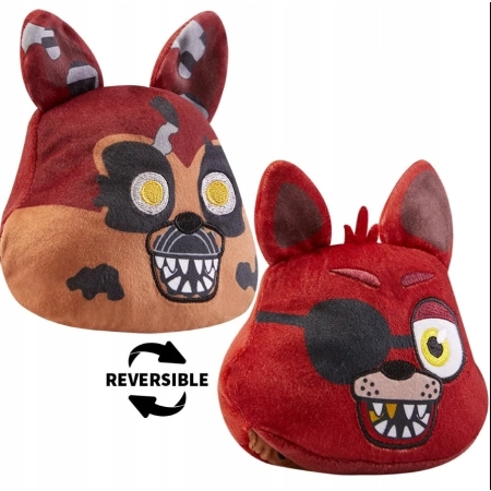 Foxy Five Nights at Freddy's FNAF Maskotka Reversible Funko