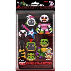 Montgomery Glamrock Chica Funko Snaps Figurka FNAF Five Nights at Freddy's
