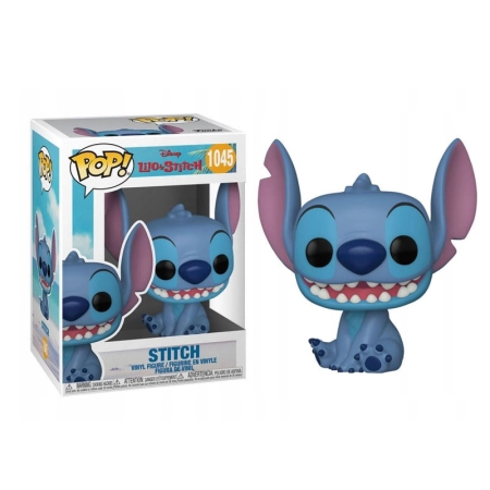 Lilo i Stitch Figurka Funko POP 1045