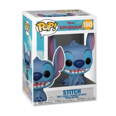 Lilo i Stitch Figurka Funko POP 1045