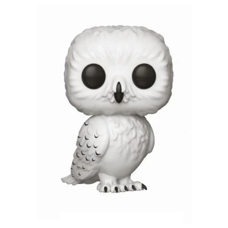 Harry Potter Sowa Hedwig Hedwiga Figurka Funko Pop 76