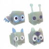 Roblox Pet Simulator X Kod Mystery DLC Figurka Jajko Seria 2
