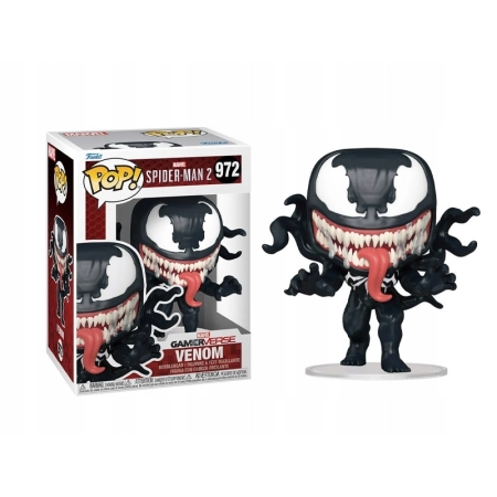 Venom Eddie Brock Figurka Funko Pop 972 Spider Man 2