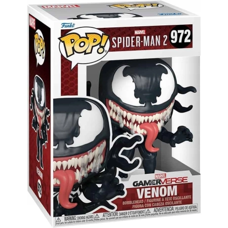 Venom Eddie Brock Figurka Funko Pop 972 Spider Man 2