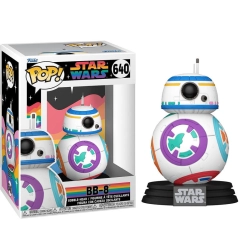 Star Wars Droid BB8 BB-8 Figurka Funko Pop 640