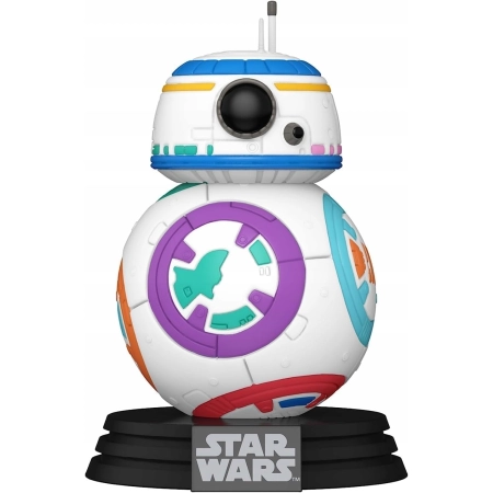 Star Wars Droid BB8 BB-8 Figurka Funko Pop 640
