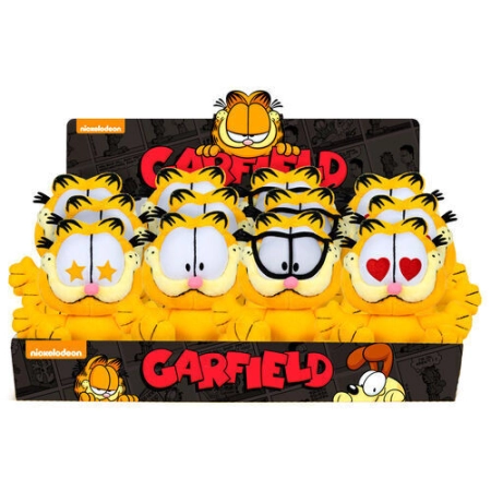 Kot Garfield The Movie Film Pluszak Oryginalna Maskotka 20 cm