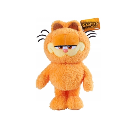 Kot Garfield Baby The Movie Film Pluszak Oryginalna Maskotka 20 cm