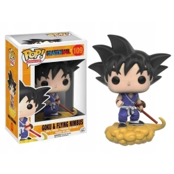 Figurka Funko Pop 109 Anime Goku Flying Nimbus Dragon Ball