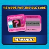 Blox Fruits Shadow Fruit Figurka Figurki Zestaw Saszetka Mystery DLC