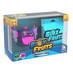 Blox Fruits Shadow Fruit Figurka Figurki Zestaw Saszetka Mystery DLC