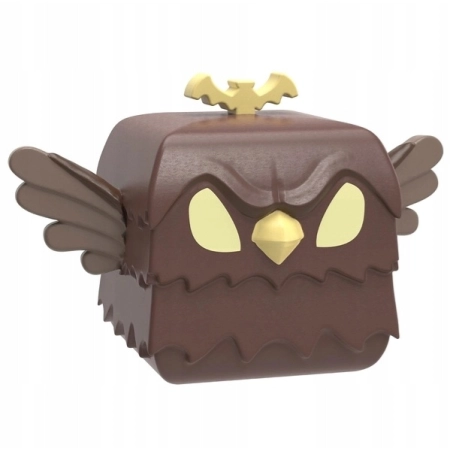 Blox Fruits Shadow Fruit Figurka Figurki Zestaw Saszetka Mystery DLC