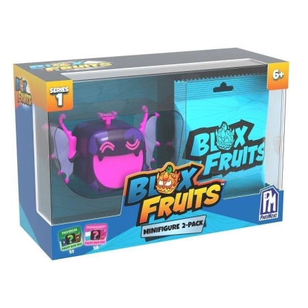Blox Fruits Shadow Fruit Figurka Figurki Zestaw Saszetka Mystery DLC