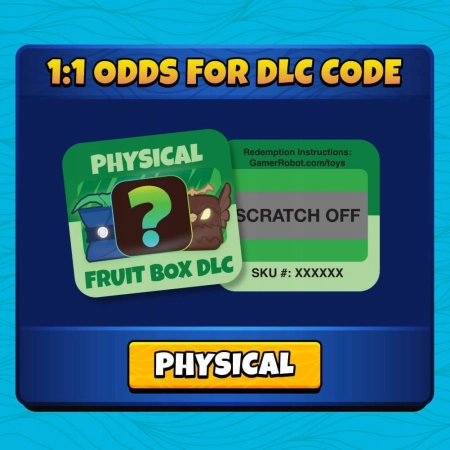 Blox Fruits Shadow Fruit Figurka Figurki Zestaw Saszetka Mystery DLC