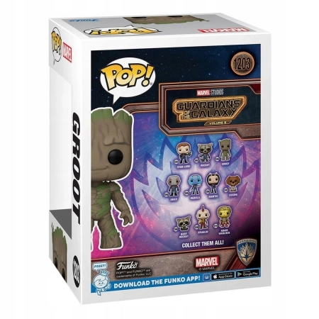 Figurka Funko Pop 1203 Groot Guardians of The Galaxy Volume 3