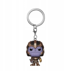 Avengers Thanos Brelok Funko Pop Pocket Keychain