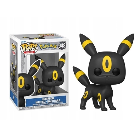 Umbreon Eevee Figurka Pokemon Funko Pop Games 948