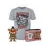 Five Nights at Freddy's FNAF Nightmare Freddy Funko Pop 111 T-Shirt L