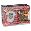 Five Nights at Freddy's FNAF Nightmare Freddy Funko Pop 111 T-Shirt L