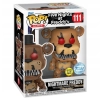 Five Nights at Freddy's FNAF Nightmare Freddy Funko Pop 111 T-Shirt L