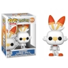 Figurka Scorbunny Eevee Figurka Pokemon Funko Pop Games 922