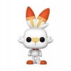 Figurka Scorbunny Eevee Figurka Pokemon Funko Pop Games 922