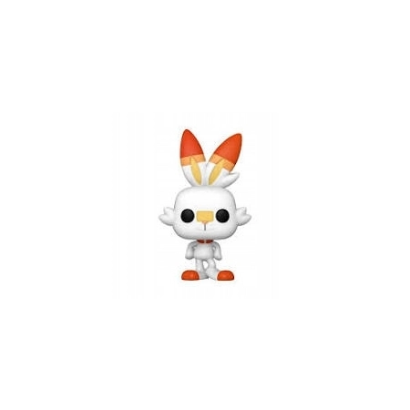 Figurka Scorbunny Eevee Figurka Pokemon Funko Pop Games 922