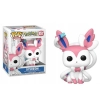 Sylveon Eevee Figurka Pokemon Funko Pop Games 857