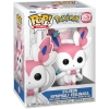 Sylveon Eevee Figurka Pokemon Funko Pop Games 857