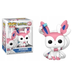 Sylveon Eevee Figurka Pokemon Funko Pop Games 857
