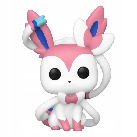 Sylveon Eevee Figurka Pokemon Funko Pop Games 857