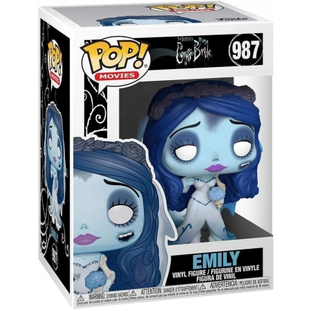 Figurka Funko Pop 987 Corps Bride Tim Burton Gnijąca Panna Młoda