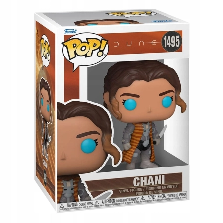 Dune Chani Figurka Funko Pop 1495