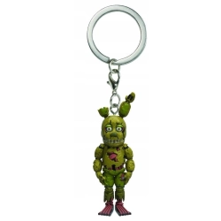 Springtrap FNAF Five Nights at Freddy's Funko brelok breloczek do kluczy