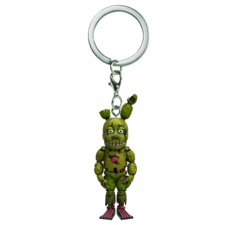 Springtrap FNAF Five Nights at Freddy's Funko brelok breloczek do kluczy