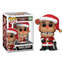 Five Nights at Freddy's Santa Freddy FNAF Funko Pop Figurka 936