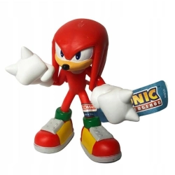 Knuckles Sonic Sega Zabawka Figurka Oryginalna