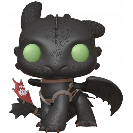 Figurka Toothless How To Train Your Dragon Szczerbatek Funko Pop 686